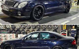SPACWHEELS,SPAC,F083,BLACK,MERCEDES,C-KLASSE