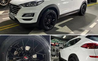 SPAC,SPACWHEELS,SW33,PW33,BLACK,TUCSON,TERRACAN