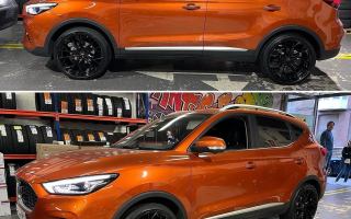 SPAC,SPACWHEELS,SW33,PW33,BLACK,MAZDA