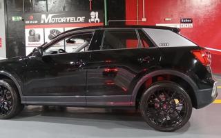 SPAC,SPACWHEELS,SW33,PW33,BLACK,AUDI,A2