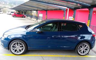 SPAC,SPACWHEELS,SW33,PW33,HYPER SILVER,SEAT,LEON
