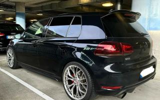 SPAC,SPACWHEELS,SW33,PW33,HYPER SILVER,VW,GOLF,MK6,MK7