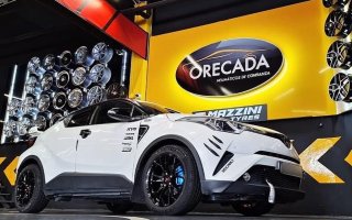 SPAC,SPACWHEELS,SW33,PW33,BLACK,TOYOTA,RAV-4