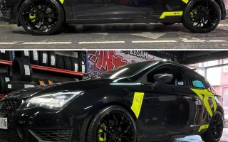 SPAC,SPACWHEELS,SW33,PW33,BLACK,SEAT,LEON