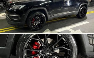 SPAC,SPACWHEELS,SW33,PW33,BLACK,JEEP,CHEROKEE