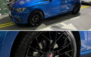 SPAC,SPACWHEELS,SW33,PW33,BLACK,SEAT,IBIZA