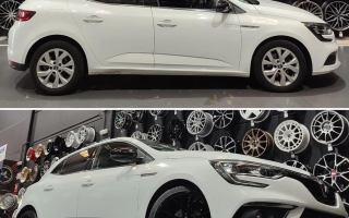 SPAC,SPACWHEELS,SW33,PW33,BLACK,RENAULT,MEGANE