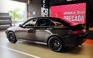 SPAC,SPACWHEELS,SW33,PW33,BLACK,HONDA,ACCORD