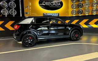 SPAC,SPACWHEELS,SW33,PW33,BLACK,AUDI,Q1