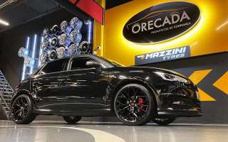 SPAC,SPACWHEELS,SW33,PW33,BLACK,AUDI,A1