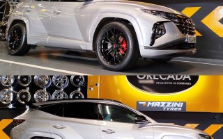 SPAC,SPACWHEELS,SW33,PW33,BLACK,HYUNDAI,TUCSON
