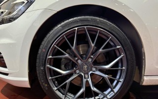 SPAC,SPACWHEELS,SW33,PW33,GUNMETAL,VW,GOLF,MK6