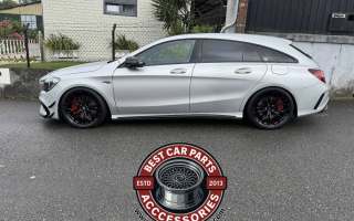 SPAC,SPACWHEELS,SW33,PW33,BLACK,MERCEDES