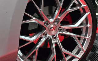 SPAC,SPACWHEELS,SW33,PW33,HYPER SILVER,FORD,FOCUS