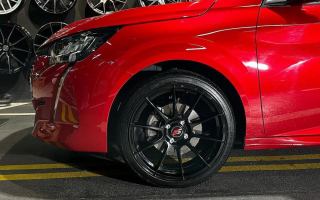 SPACWHEELS,SPAC,RW22,SW22,PEUGEOT,308,BLACK