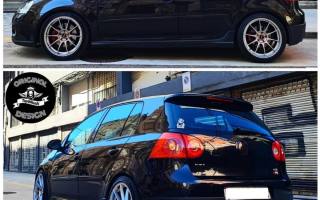 SPACWHEELS,SPAC,RW22,SW22,VW,GOLF,MK5,SILVER