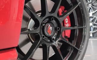 SPACWHEELS,SPAC,RW22,SW22,VW,GOLF,MK7,BLACK