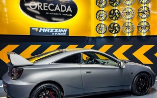 SPACWHEELS,SPAC,RW22,SW22,TOYOTA,CELICA,BLACK