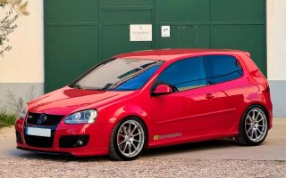SPACWHEELS,SPAC,RW22,SW22,VW,GOLF,MK5,SILVER