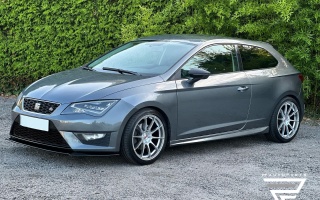 SPACWHEELS,SPAC,RW22,SW22,SILVER,SEAT,LEON