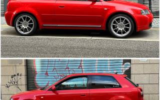 SPACWHEELS,SPAC,RW44,SW44,SILVER,AUDI,A3,S3,RS3