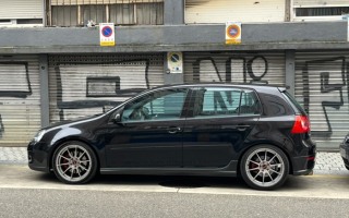 SPACWHEELS,SPAC,RW44,SW44,SILVER,VW,GOLF,MK5