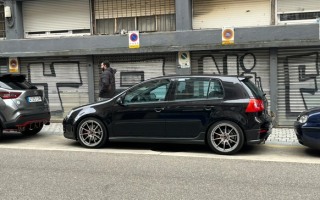 SPACWHEELS,SPAC,RW44,SW44,SILVER,VW,GOLF,MK5