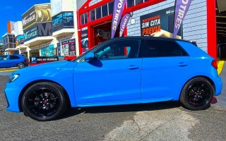 SPACWHEELS,SPAC,RW44,SW44,BLACK,AUDI,A1