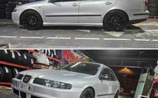 SPACWHEELS,SPAC,BLACK,SW11,SEAT,LEON,TOLEDO