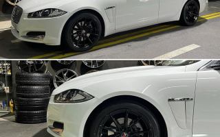 SPACWHEELS,SPAC,BLACK,SW11,JAGUAR