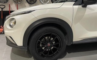 SPACWHEELS,SPAC,BLACK,SW11,NISSAN,JUKE