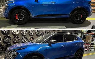 SPACWHEELS,SPAC,BLACK,SW11,KIA