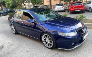 SPACWHEELS,SPAC,SW11,HYPER SILVER,HONDA,ACCORD