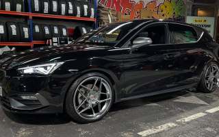 SPACWHEELS,SW53,HYPER BLACK,SEAT,LEON