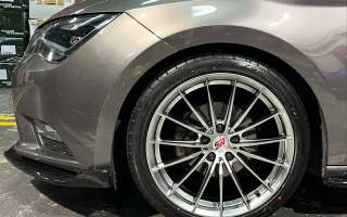 SPACWHEELS,SW56,HYPER BLACK,SEAT,IBIZA
