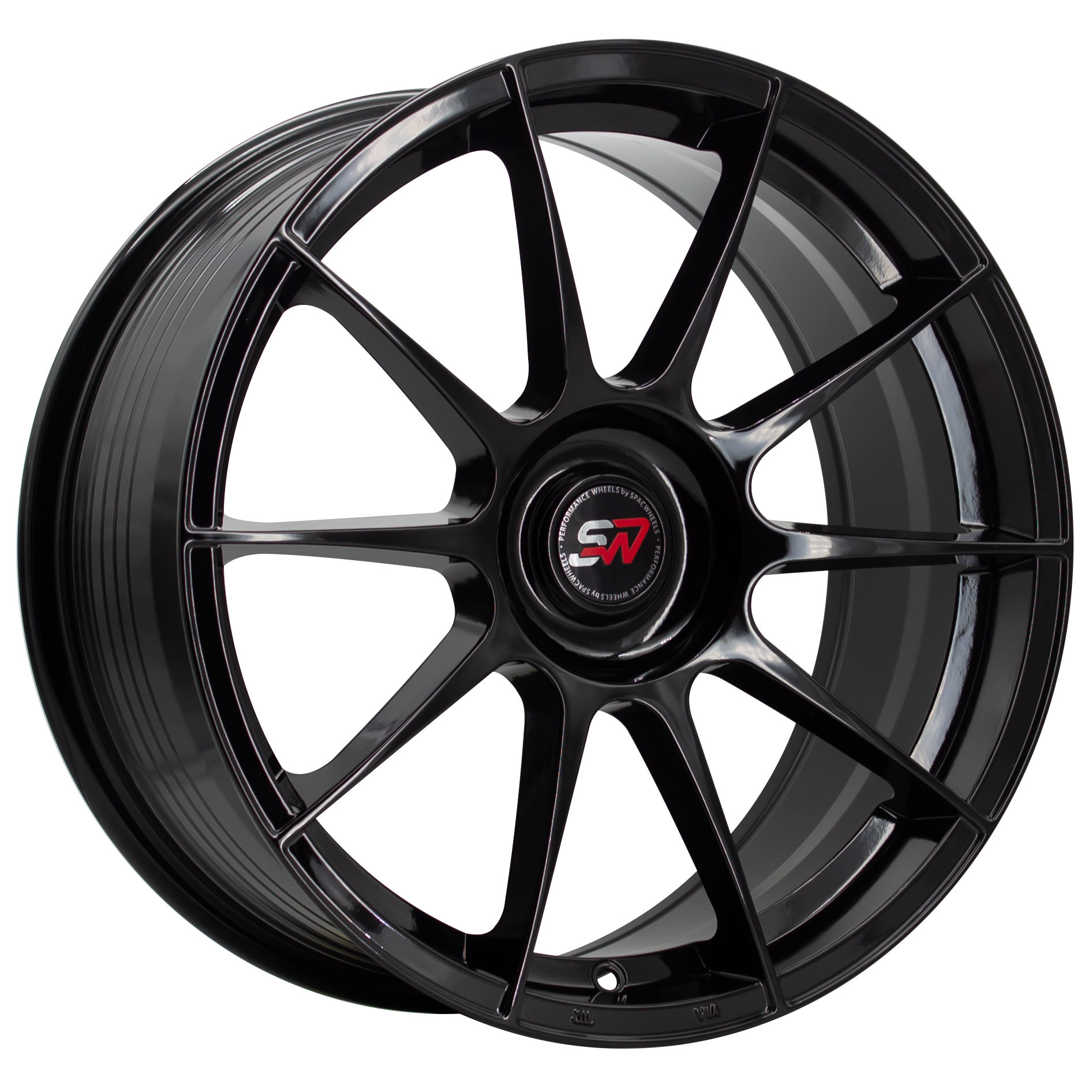 GLOSS BLACK