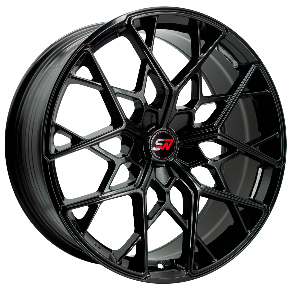 GLOSS BLACK
