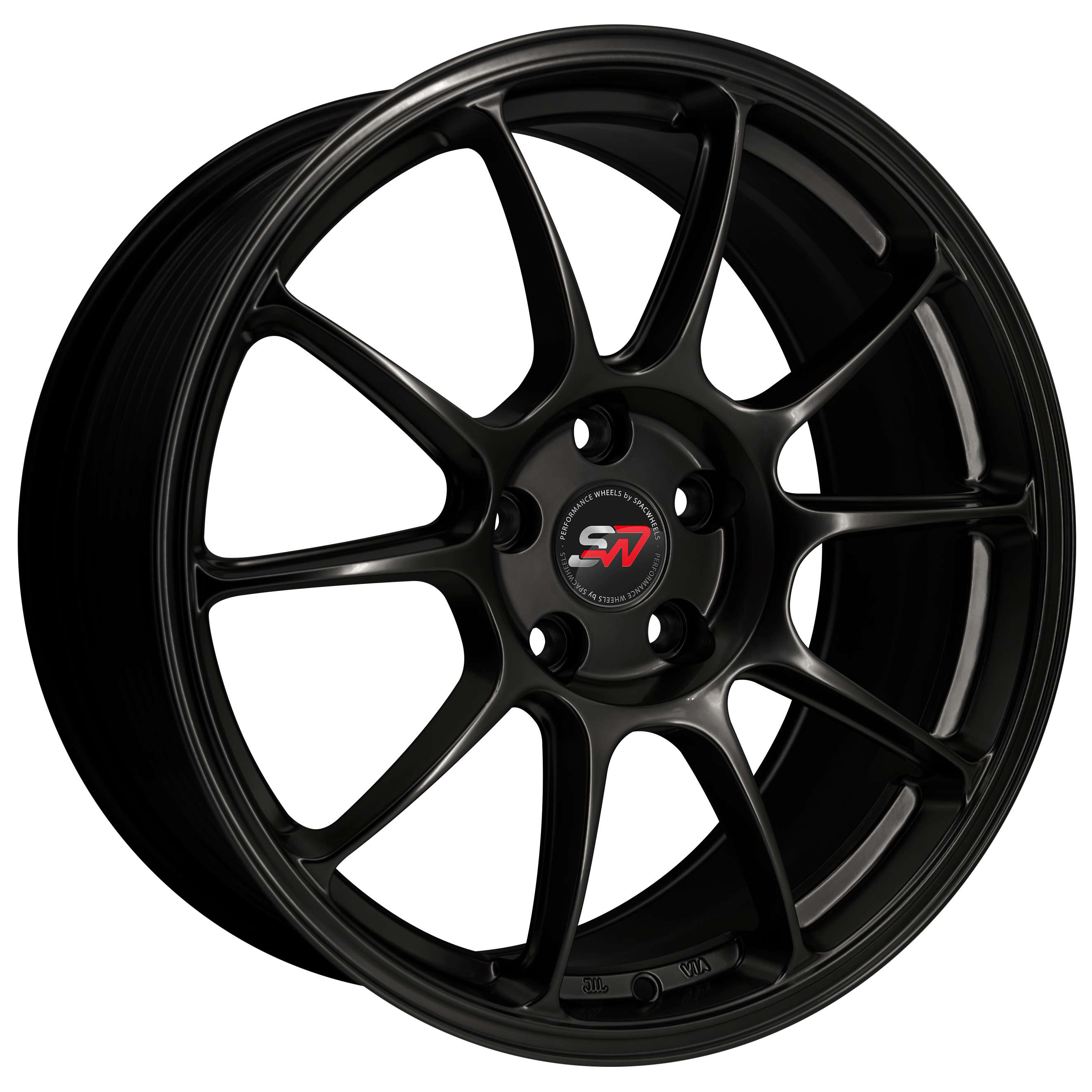GLOSS BLACK