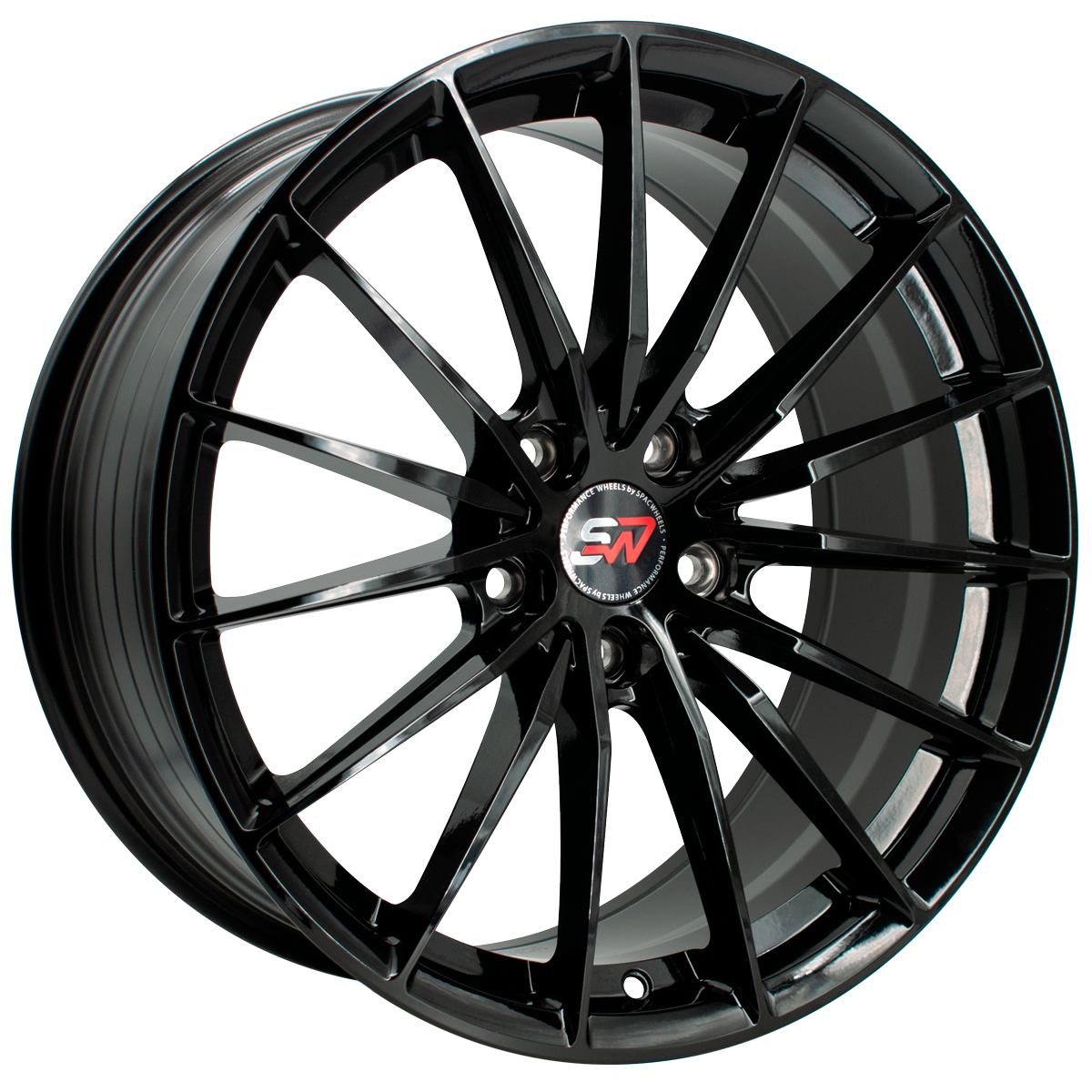 GLOSS BLACK