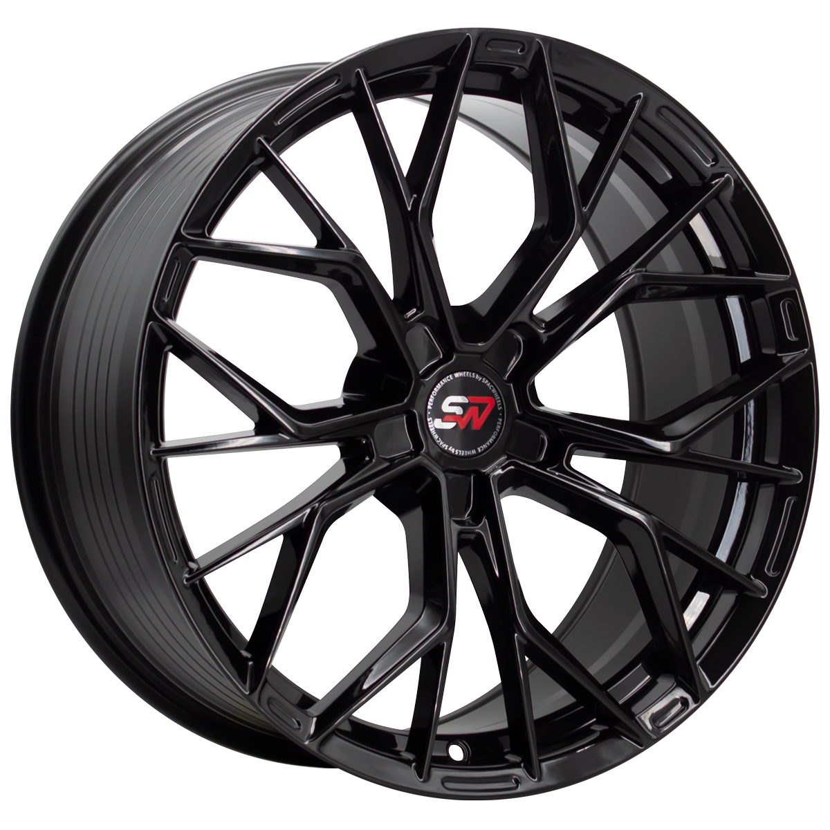 GLOSS BLACK