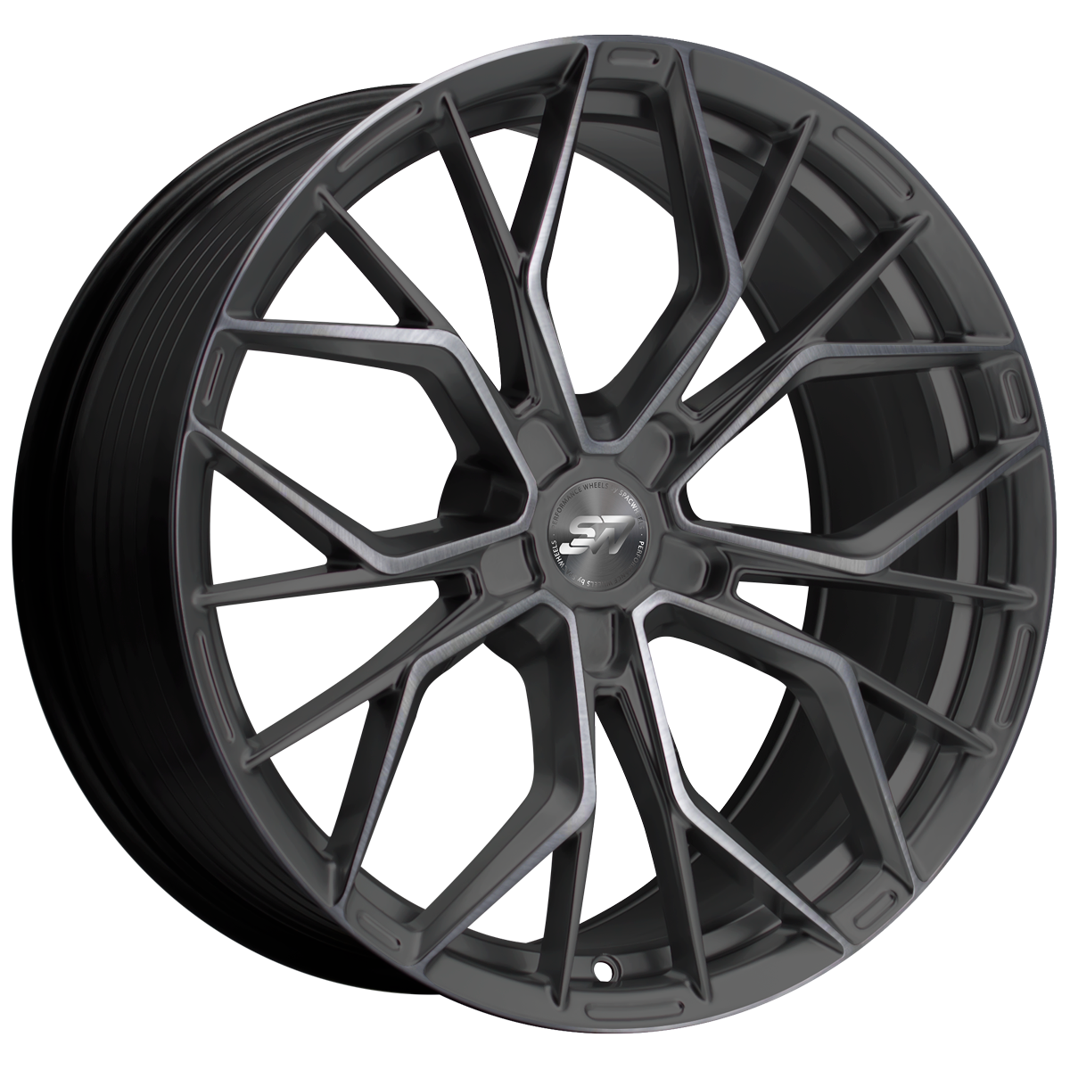 GUNMETAL