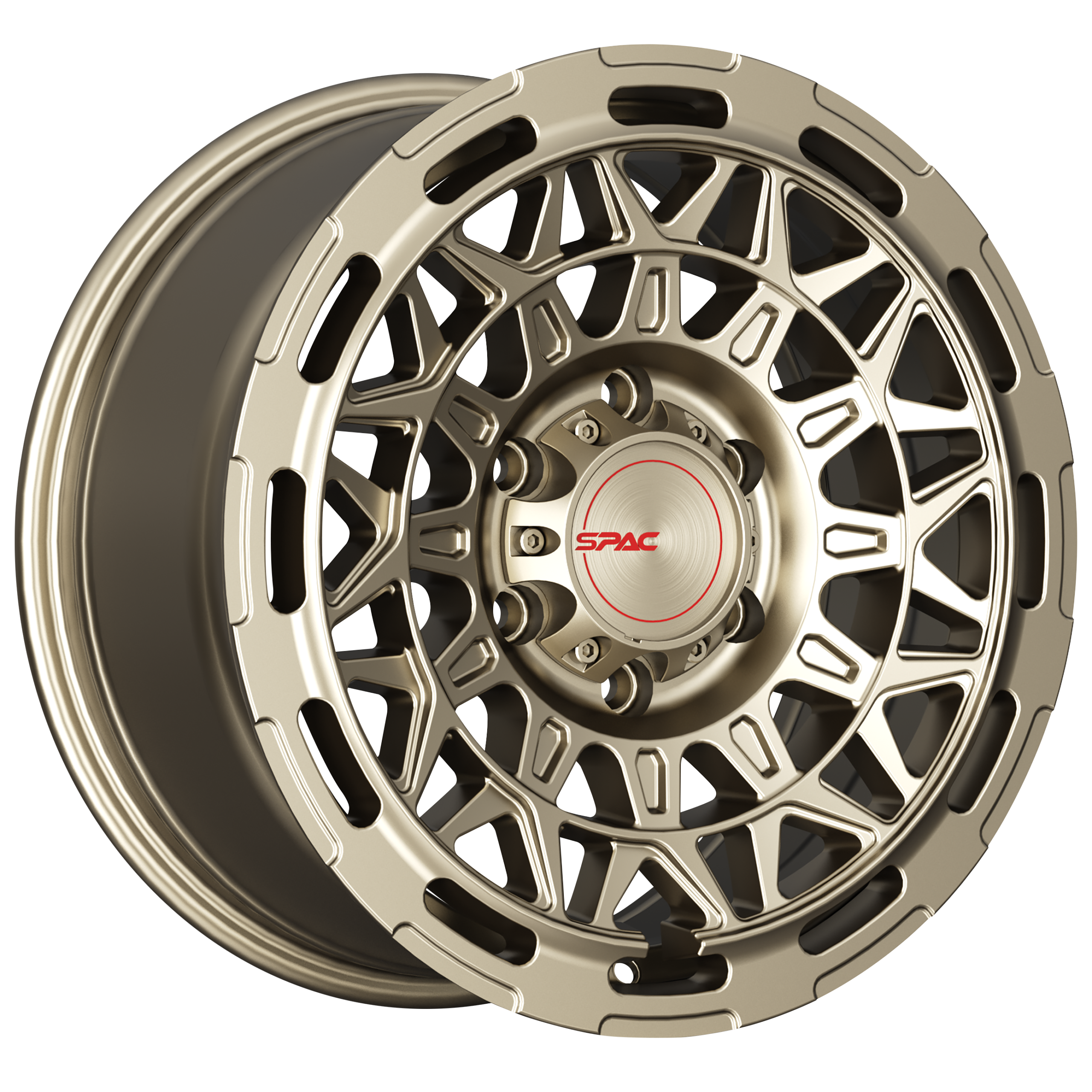 VWF1 MATT BRONZE