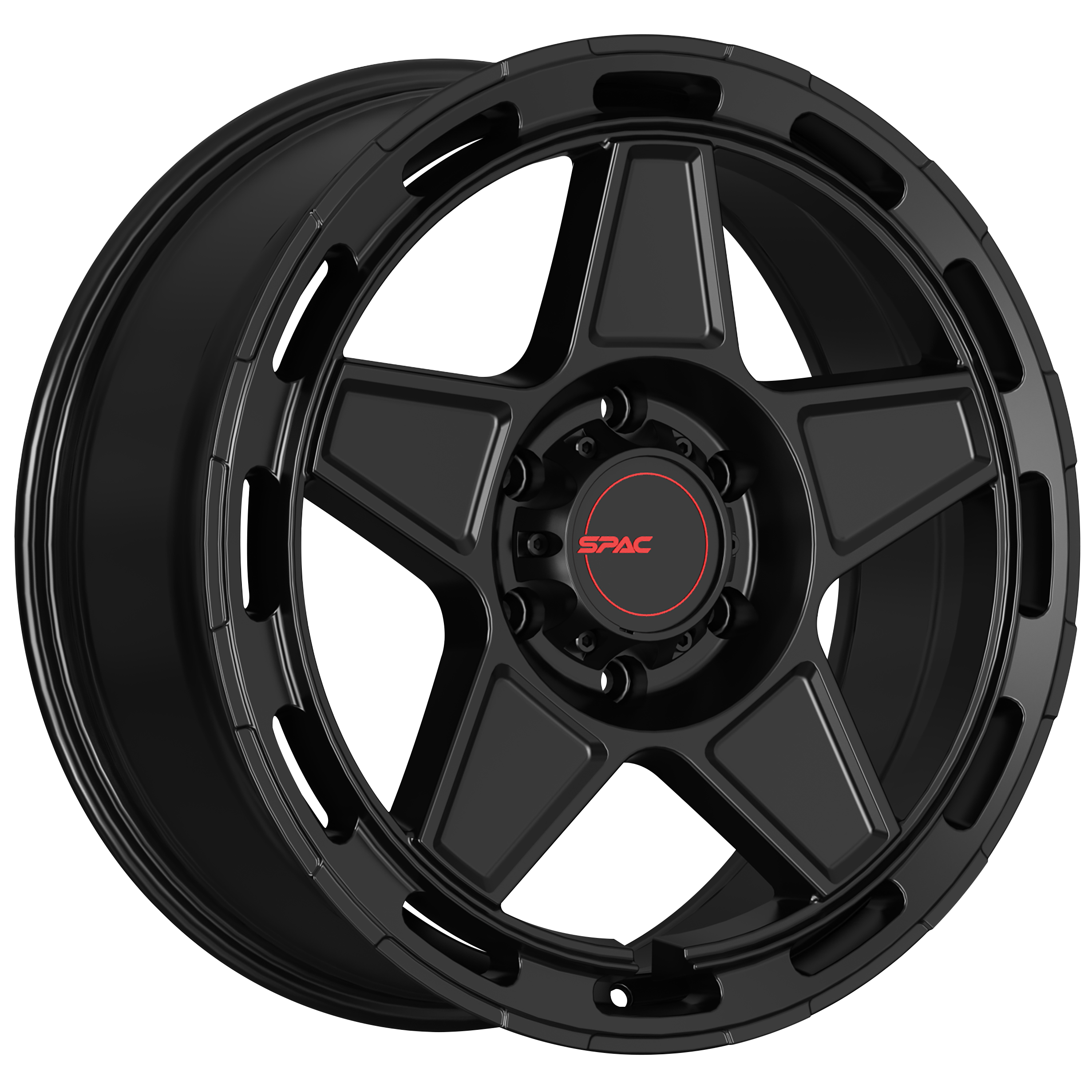 VWF2 MATT BLACK